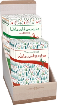 Weihnachtsgrüße von Herzen