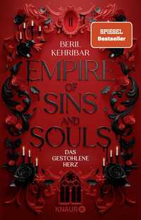 Vorderes Coverbild Empire of Sins and Souls 2 - Das gestohlene Herz
