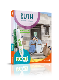 Ruth als Fremde in Bethlehem