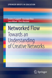 Vorderes Coverbild Networked Flow
