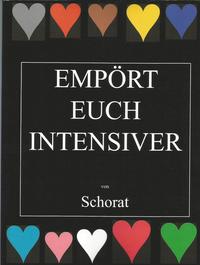 Vorderes Coverbild EMPÖRT EUCH INTENSIVER