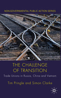 Vorderes Coverbild The Challenge of Transition