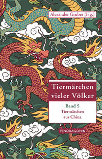 Vorderes Coverbild Tiermärchen aus China