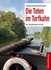 Vorderes Coverbild Die Toten im Torfkahn