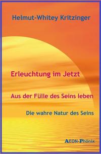 Vorderes Coverbild Erleuchtung ist Jetzt!
