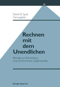 Rechnen mit dem Unendlichen