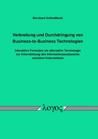 Verbreitung und Durchdringung von Business-to-Business Technologien
