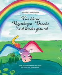 Der kleine Regenbogendrache wird wieder gesund