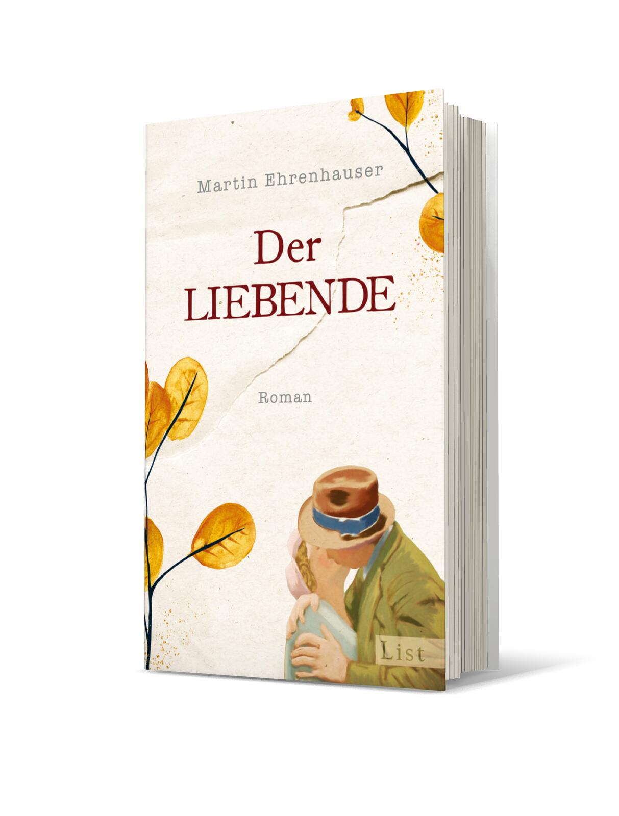 Anderes Coverbild Der Liebende