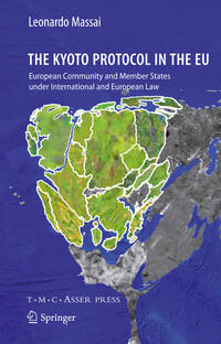 Vorderes Coverbild The Kyoto Protocol in the EU