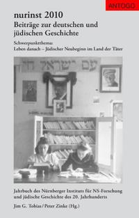 Nurinst. Beiträge zur deutschen und jüdischen Geschichte / nurinst 2010