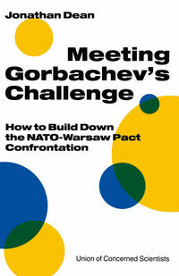 Vorderes Coverbild Meeting Gorbachev’s Challenge