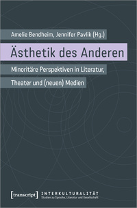 Vorderes Coverbild Ästhetik des Anderen