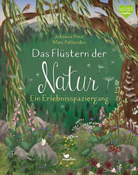 Vorderes Coverbild Das Flüstern der Natur - Ein Erlebnisspaziergang