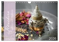 Räuchern Tradition und Moderne (Wandkalender 2026 DIN A4 quer), CALVENDO Monatskalender
