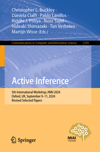 Active Inference