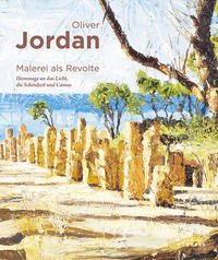 Vorderes Coverbild Oliver Jordan