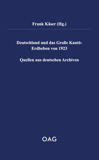 Deutschland und das Große Kanto-Erdbeben von 1923