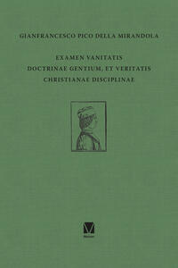 Examen vanitatis doctrinae gentium, et veritatis Christianae disciplinae