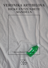 Vorderes Coverbild Dicke entzündete Mandeln
