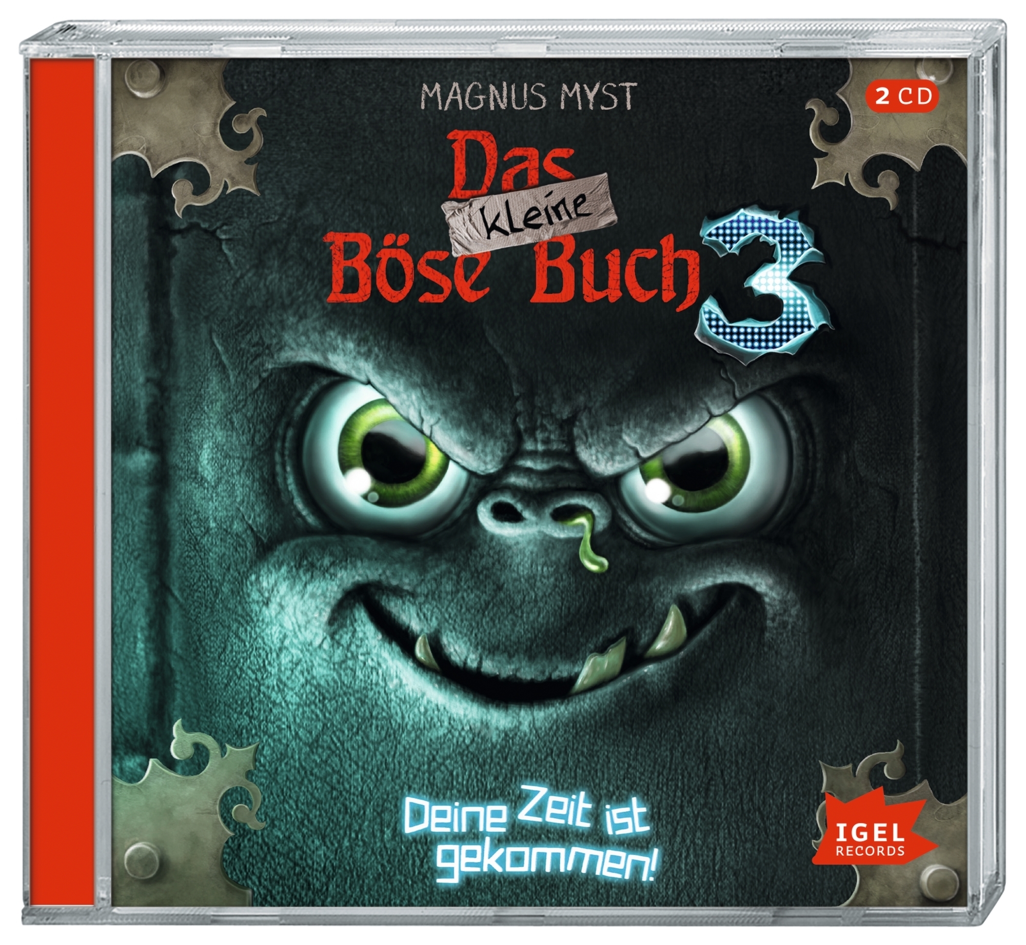 Das kleine Böse Buch 3. Deine Zeit ist gekommen