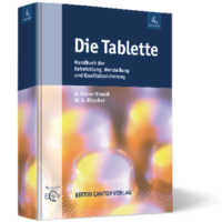 Vorderes Coverbild Die Tablette