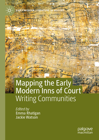 Mapping the Early Modern Inns of Court