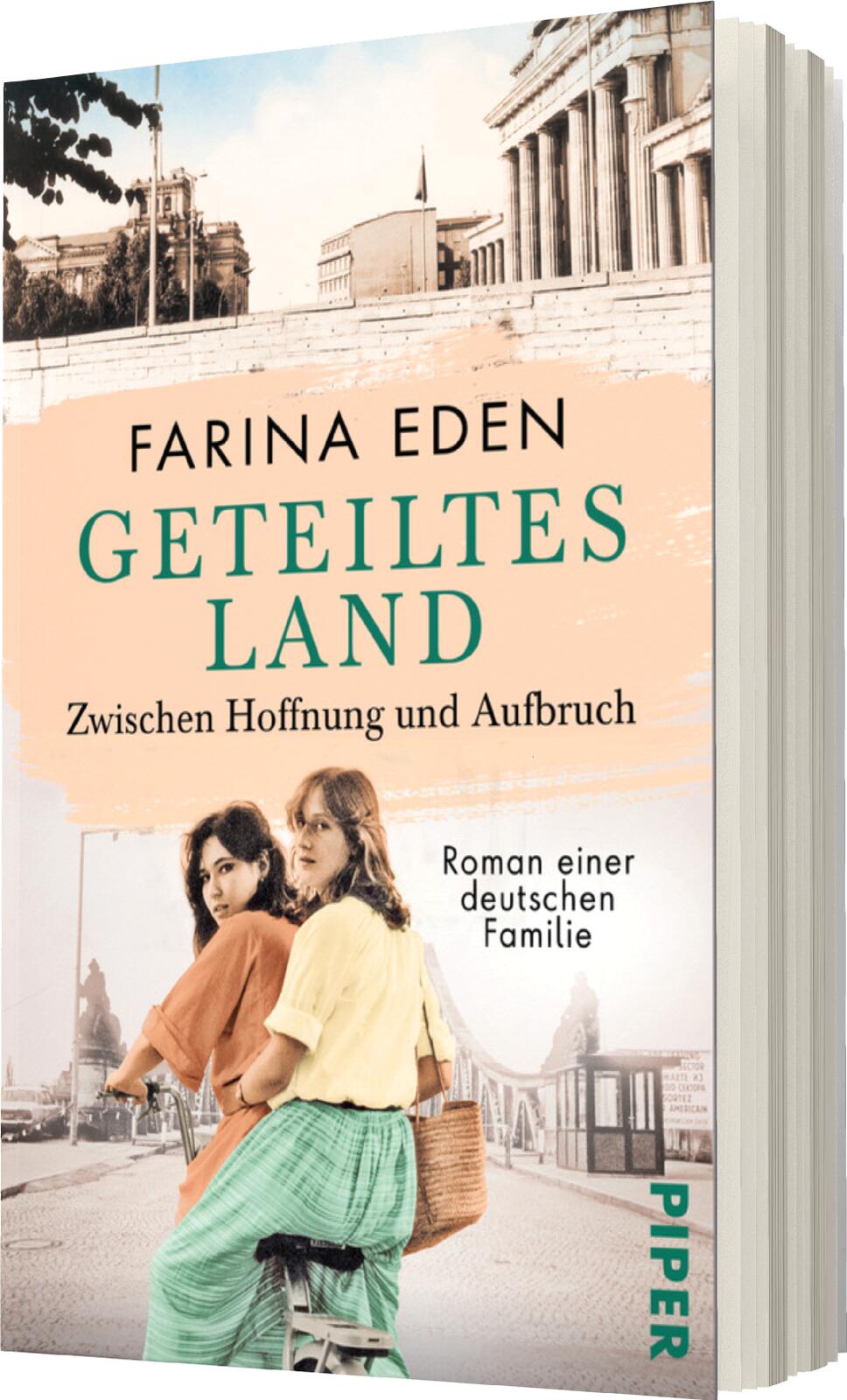 Geteiltes Land – Zwischen Hoffnung und Aufbruch