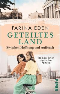Vorderes Coverbild Geteiltes Land – Zwischen Hoffnung und Aufbruch