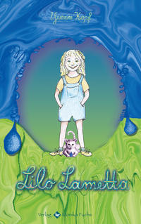 Vorderes Coverbild Lilo Lametta