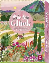Kartenset: Lebe dein Glück