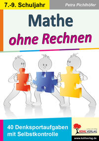 Mathe ohne Rechnen