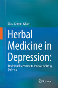 Vorderes Coverbild Herbal Medicine in Depression