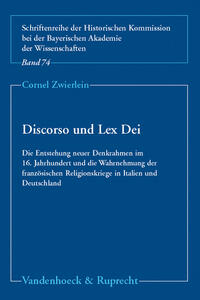 Discorso und Lex Dei