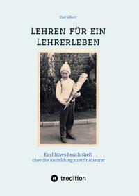 Vorderes Coverbild Lehren für ein Lehrerleben