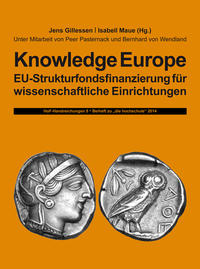 Vorderes Coverbild Knowledge Europe