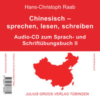 Chinesisch – sprechen, lesen, schreiben