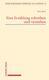Eine Erzählung schreiben und verstehen