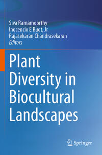 Plant Diversity in Biocultural Landscapes