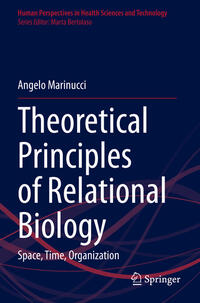 Theoretical Principles of Relational Biology