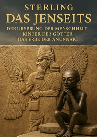 Vorderes Coverbild Der Ursprung der Menschheit I Kinder der Götter I Das Erbe der Anunnaki