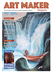 Vorderes Coverbild Art Maker