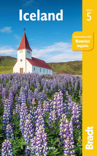 Vorderes Coverbild Iceland