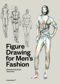 Figure Drawing for Men's Fashion