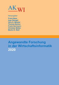 Angewandte Forschung in der Wirtschaftsinformatik 2020