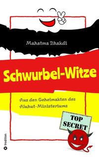 Vorderes Coverbild Schwurbel-Witze