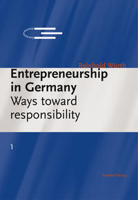 Vorderes Coverbild Entrepreneurship in Germany