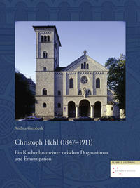 Vorderes Coverbild Christoph Hehl (1847–1911)