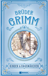 Vorderes Coverbild Grimms Märchen: Kinder- und Hausmärchen