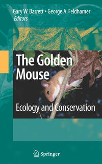 Vorderes Coverbild The Golden Mouse
